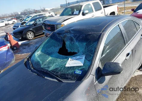 2014 Acura Tsx 2.4 z USA, uszkodzony, nr VIN JH4CU2F68EC003662